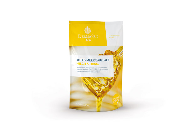 2699777h0gHcGfoRlSuo Dermasel Totes Meer Badesalz Milch und Honig