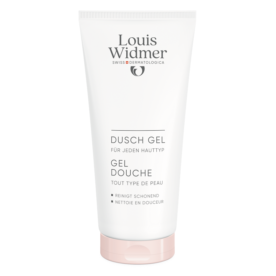 Louis Widmer parfümfrei Body Duschgel