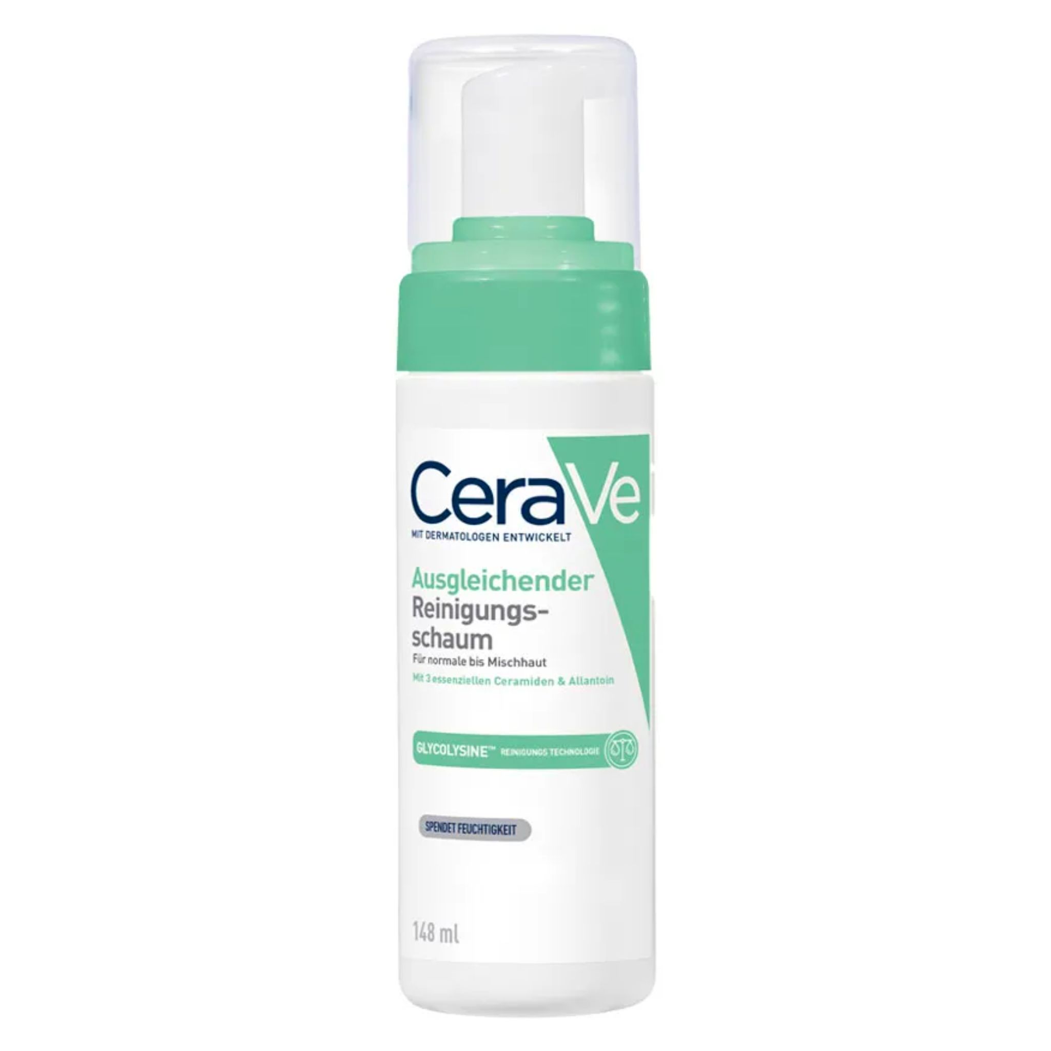 CeraVe Ausgleichender Reinigungsschaum 