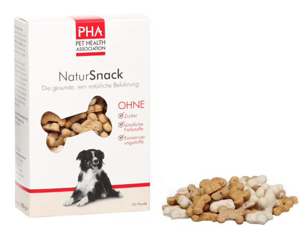 PHA NATURSNACK FÜR HUNDE