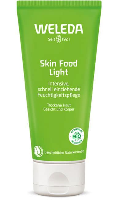 Weleda Skin Food Light
