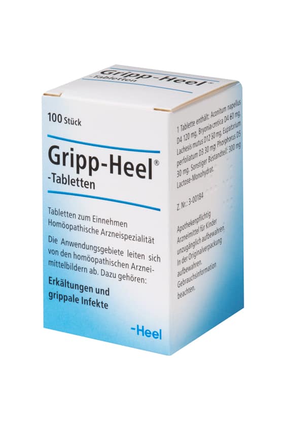 Gripp-Heel-Tabletten