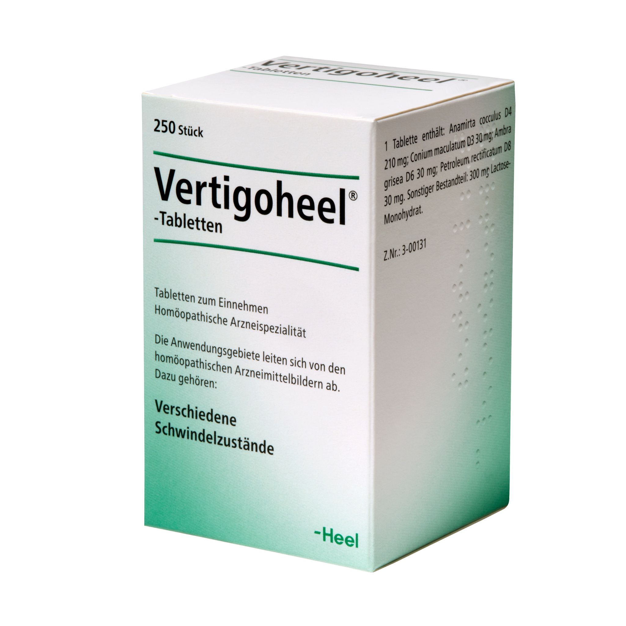 Vertigoheel - Tabletten