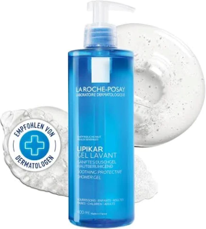 La Roche Posay Lipikar Gel Lavant La Roche Posay Lipikar Gel Lavant