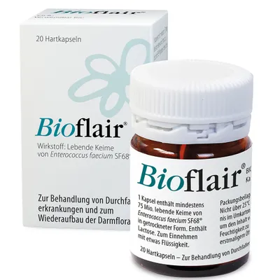 Bioflair - Kapseln Bioflair - Kapseln
