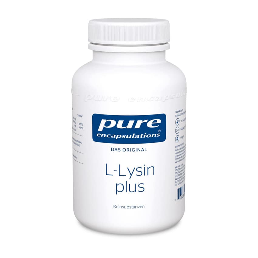 4735431 Pure Encapsulations® L-Lysin plus