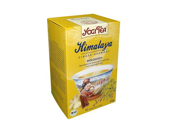 YOGI TEA® Himalaya