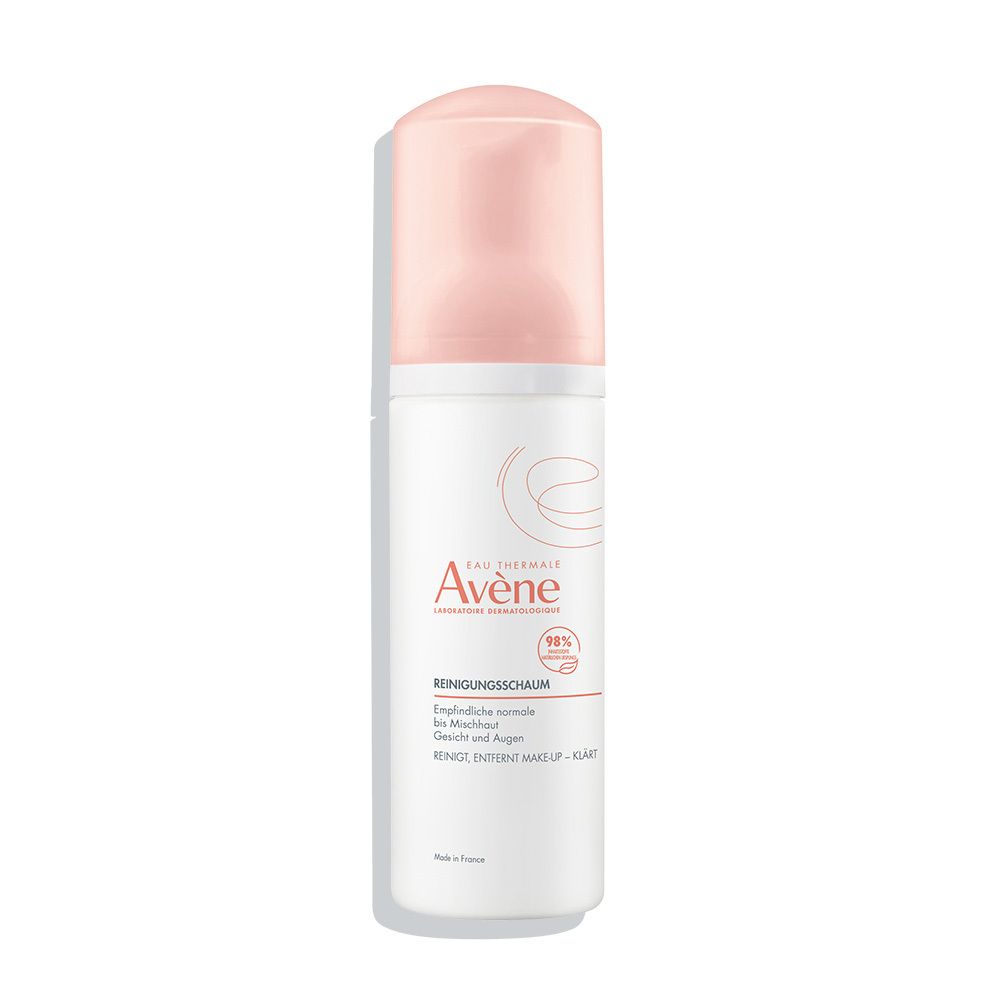 D15863250-p1 Avene  Mattierender Reinigungsschaum