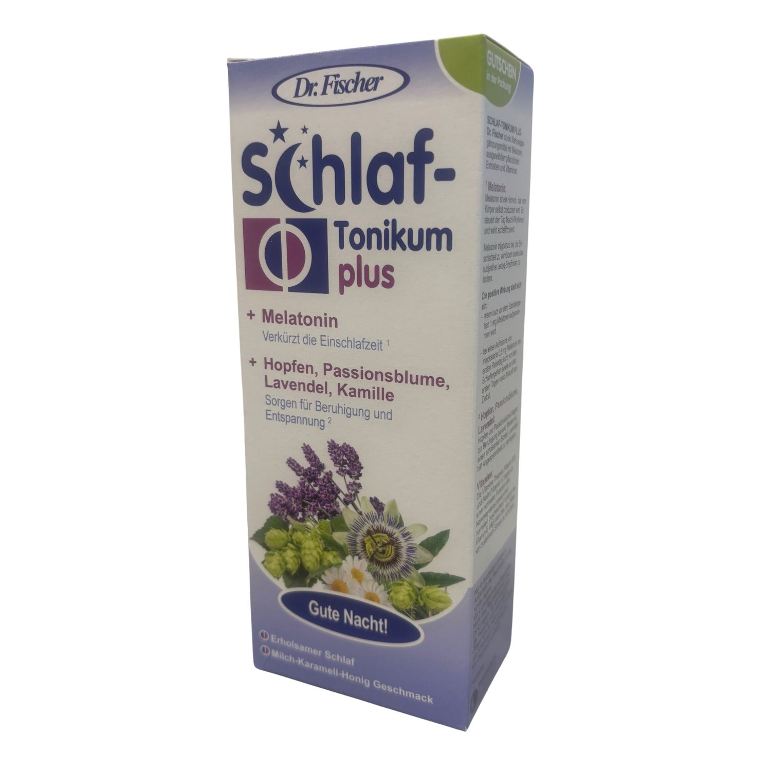 SCHLAF-TONIKUM PLUS DR. FISCHER