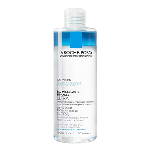 Oil-in-Water La Roche Posay Mizellen Oil in Water