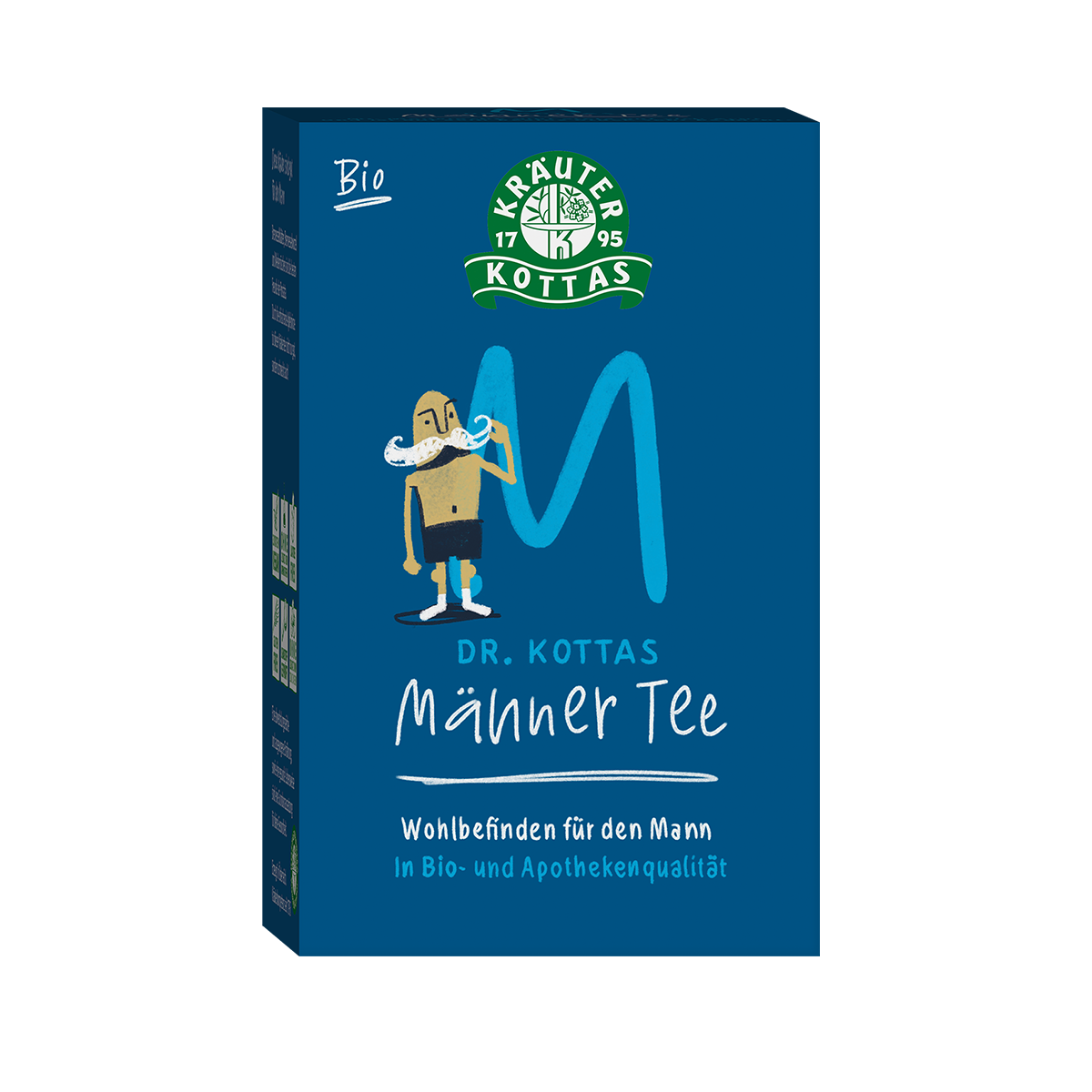 DR-KOTTAS-Packshot_Maennertee Dr. Kottas Männertee