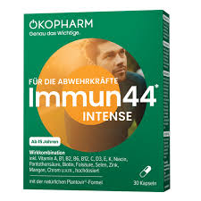 Ökopharm Immun44® Intense Kapseln  Ökopharm Immun44® Intense Kapseln