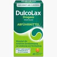 Dulcolax - Dragees Dulcolax - Dragees