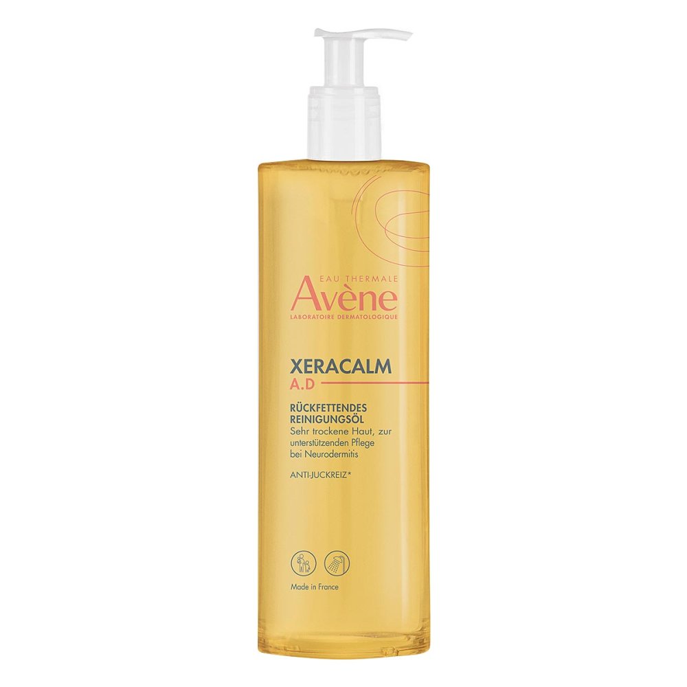 avene-xeracalm-ad-reinigungsoel-750-ml-pzn-18352478 Avene Xeracalm A.D. Reingungsöl