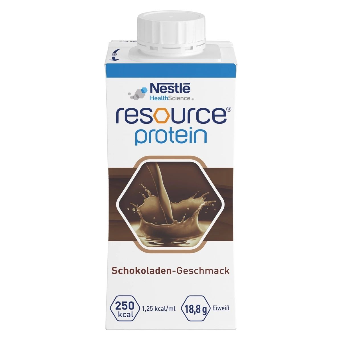 Resource® protein Schokolade 1x200ml