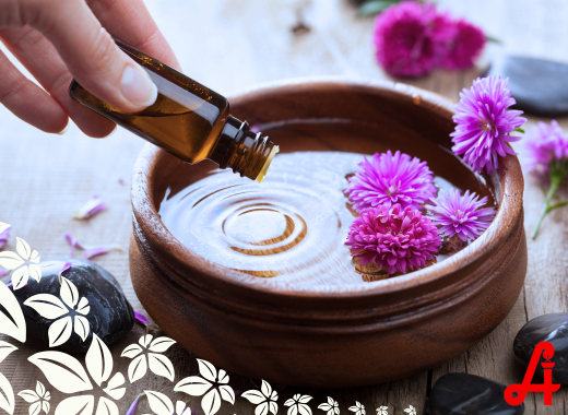 Aromatherapie für die kalte Jahreszeit Aromatherapie für die kalte Jahreszeit
