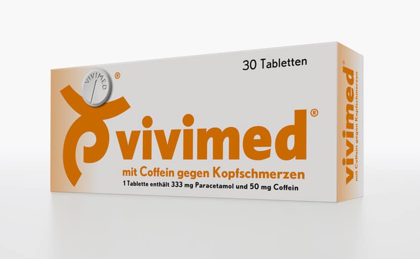 3902476U9cC3c3blgUvu Vivimed 333mg/50mg - Tabletten