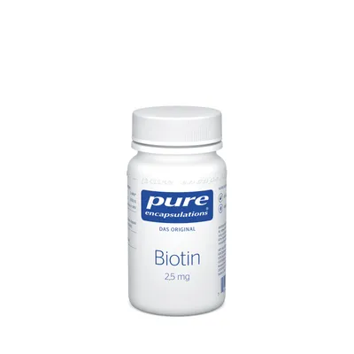 Pure Encapsulations® Biotin Pure Encapsulations® Biotin