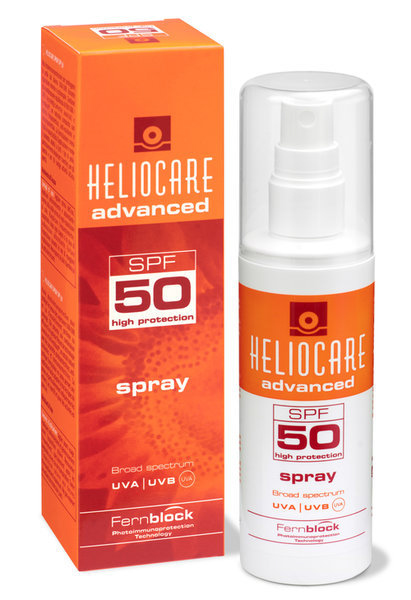 Heliocare Advanced Spray SPF 50 200 ml