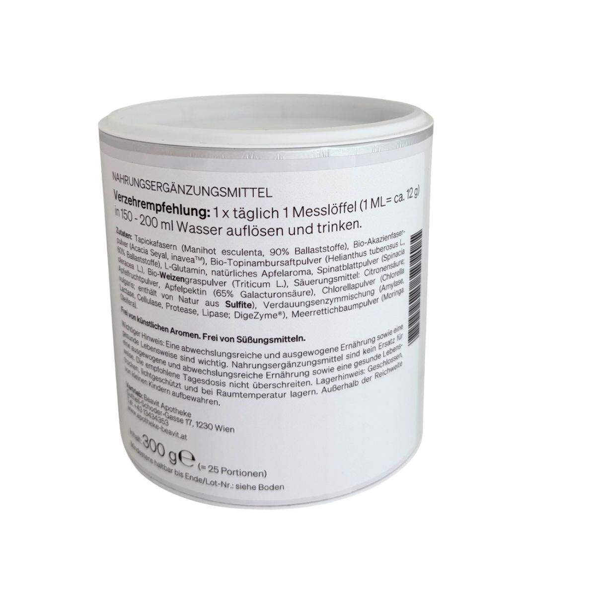 Naturania Green One Daily Pulver