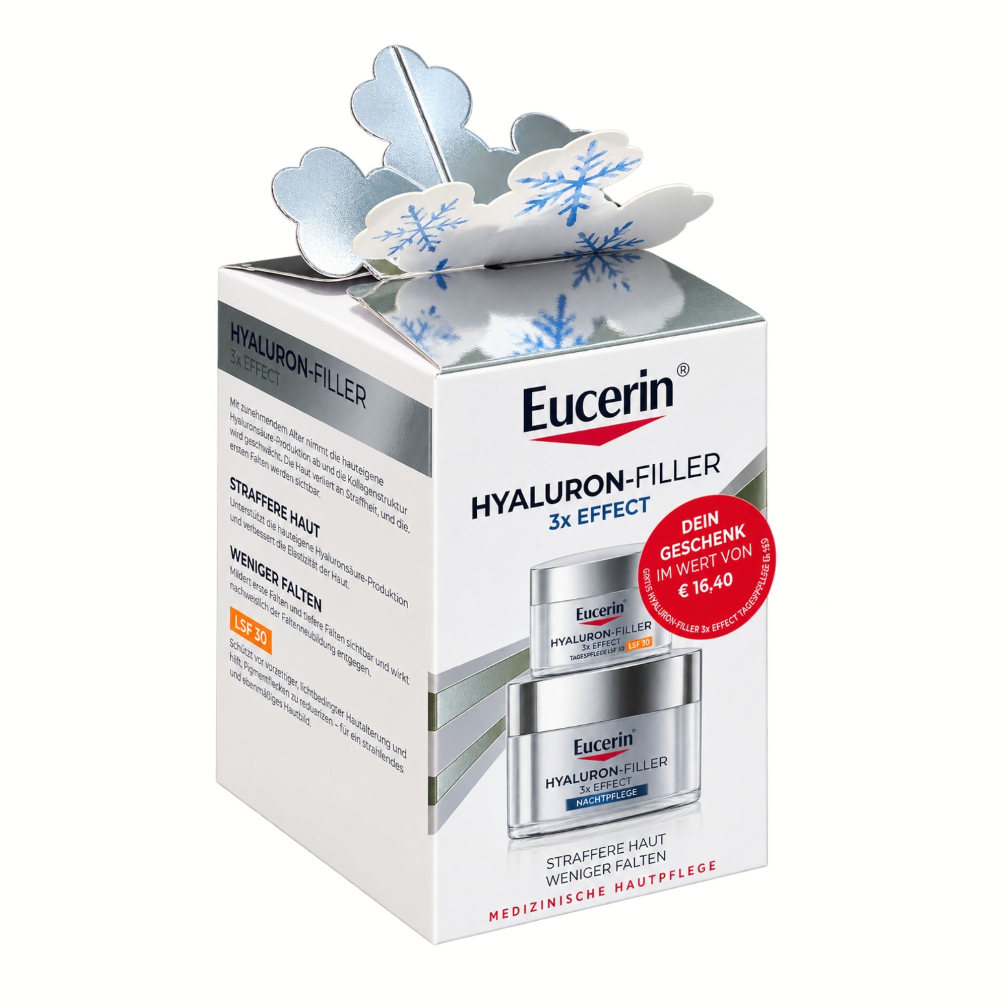 Eucerin Hyaluron-Filler Nacht