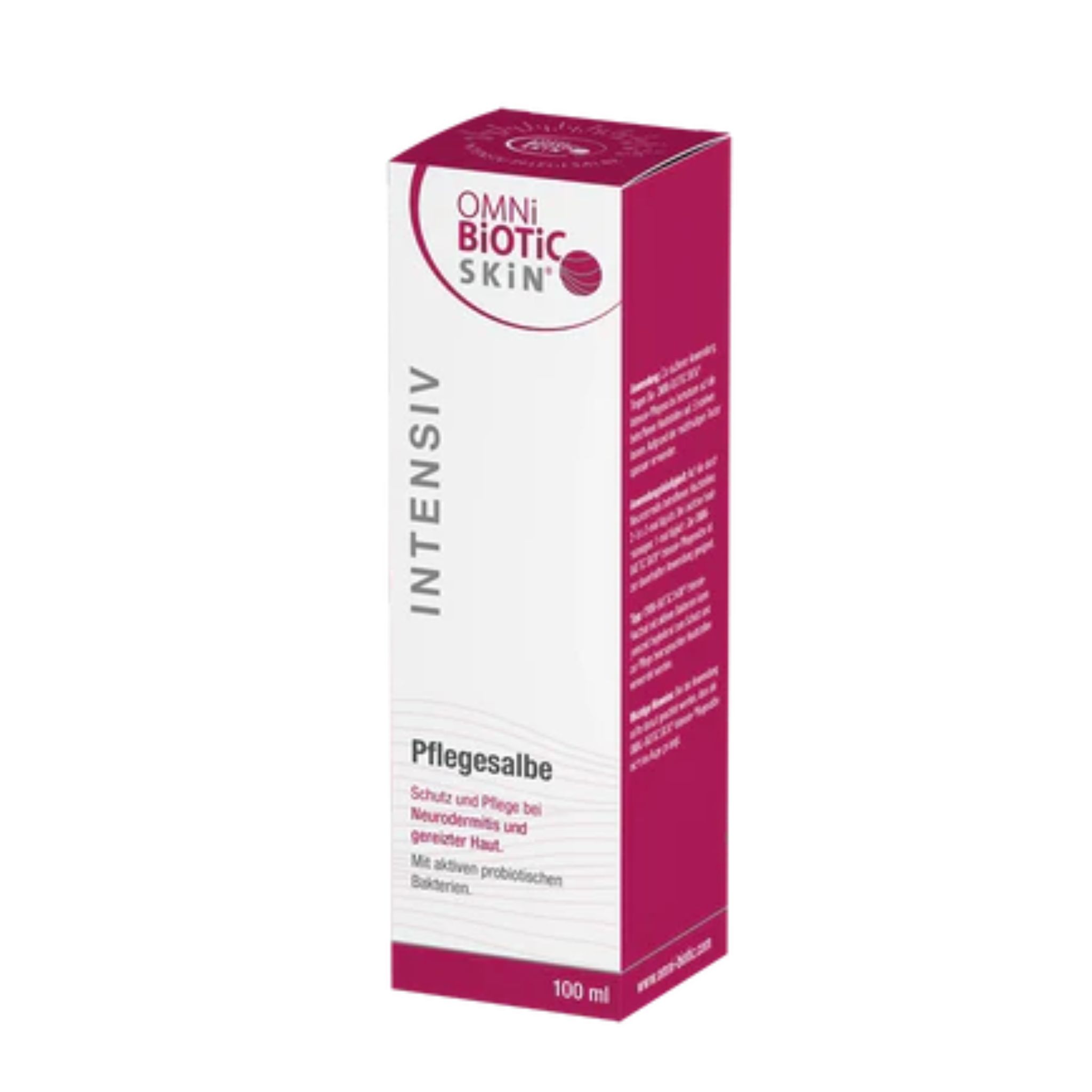 OMNi BiOTiC SKIN® Pflegesalbe