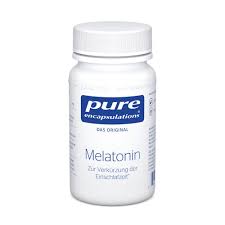 Unbenanntkn31vFyaYmZJ2 Pure Encapsulations® Melatonin Kapseln