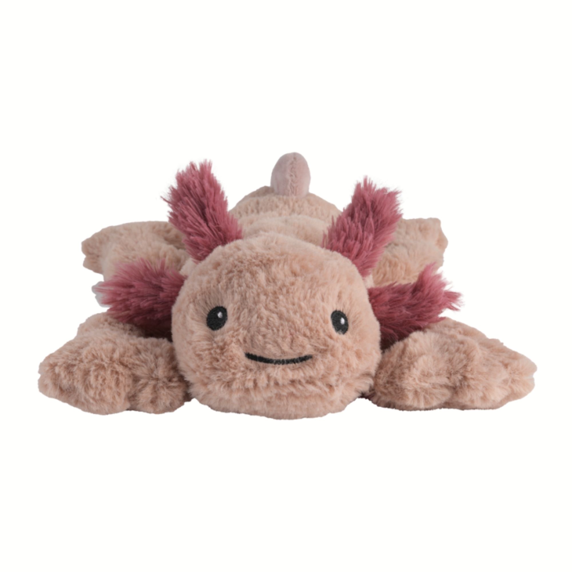 Warmies Wärmestofftier Mini Axolotl