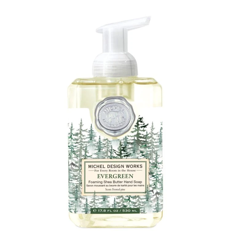 Michel Design Seifenschaum Evergreen