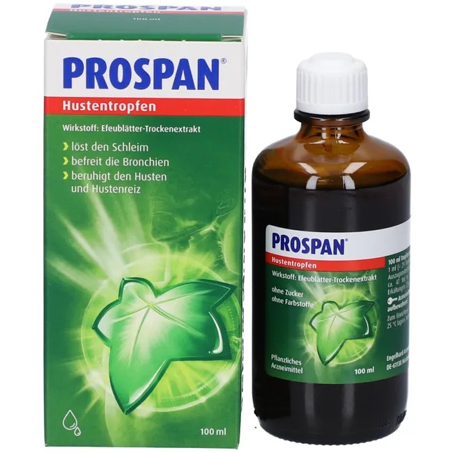Prospan - Hustentropfen