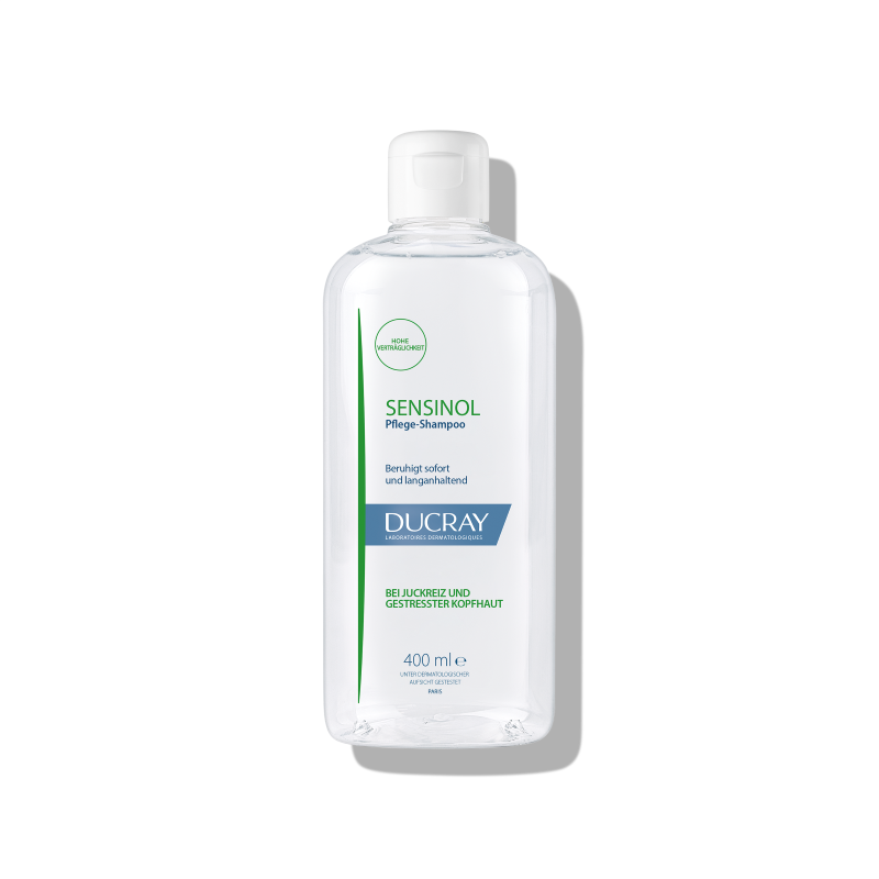 Ducray Sensinol Shampoo