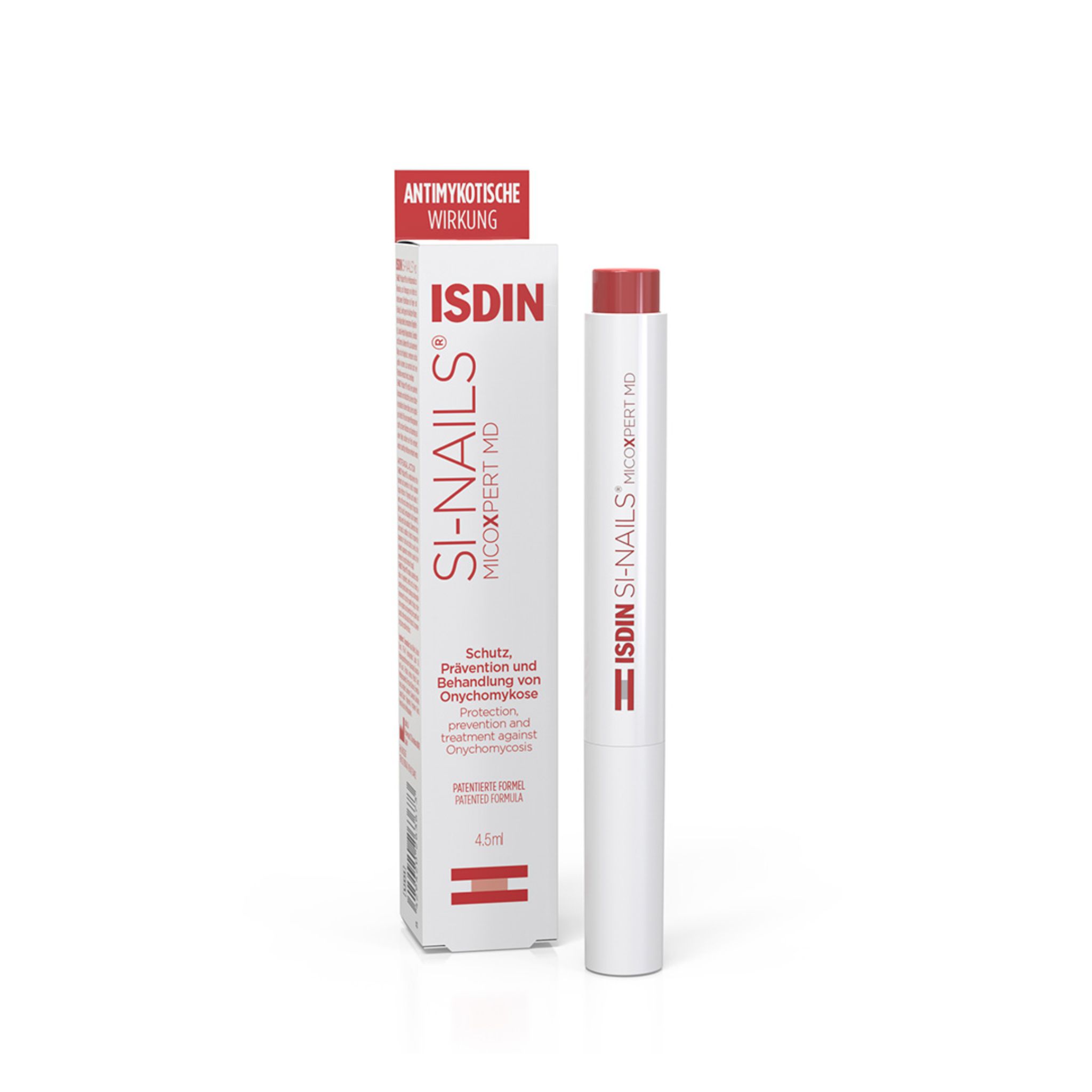 ISDIN SI-NAILS® Micoxpert
