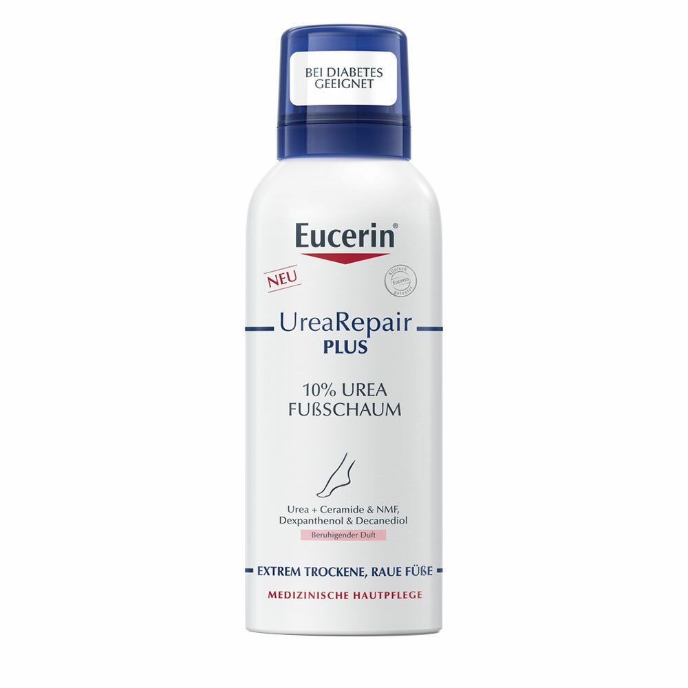5577448 Eucerin UreaRepair Plus Fussschaum 10%