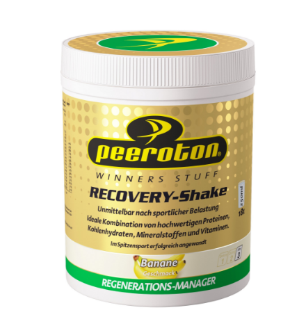 PEEROTON Recovery Shake Banane