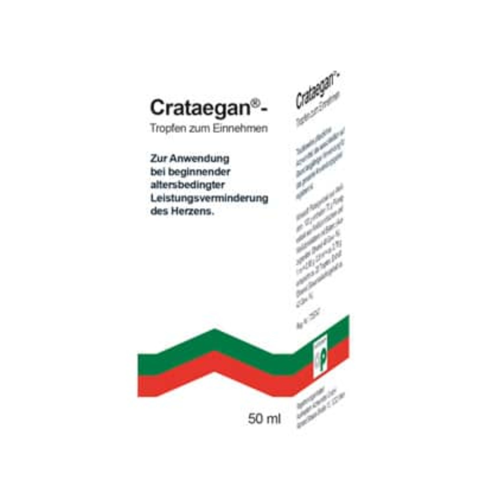 Crataegan - Tropfen zum Einnehmen