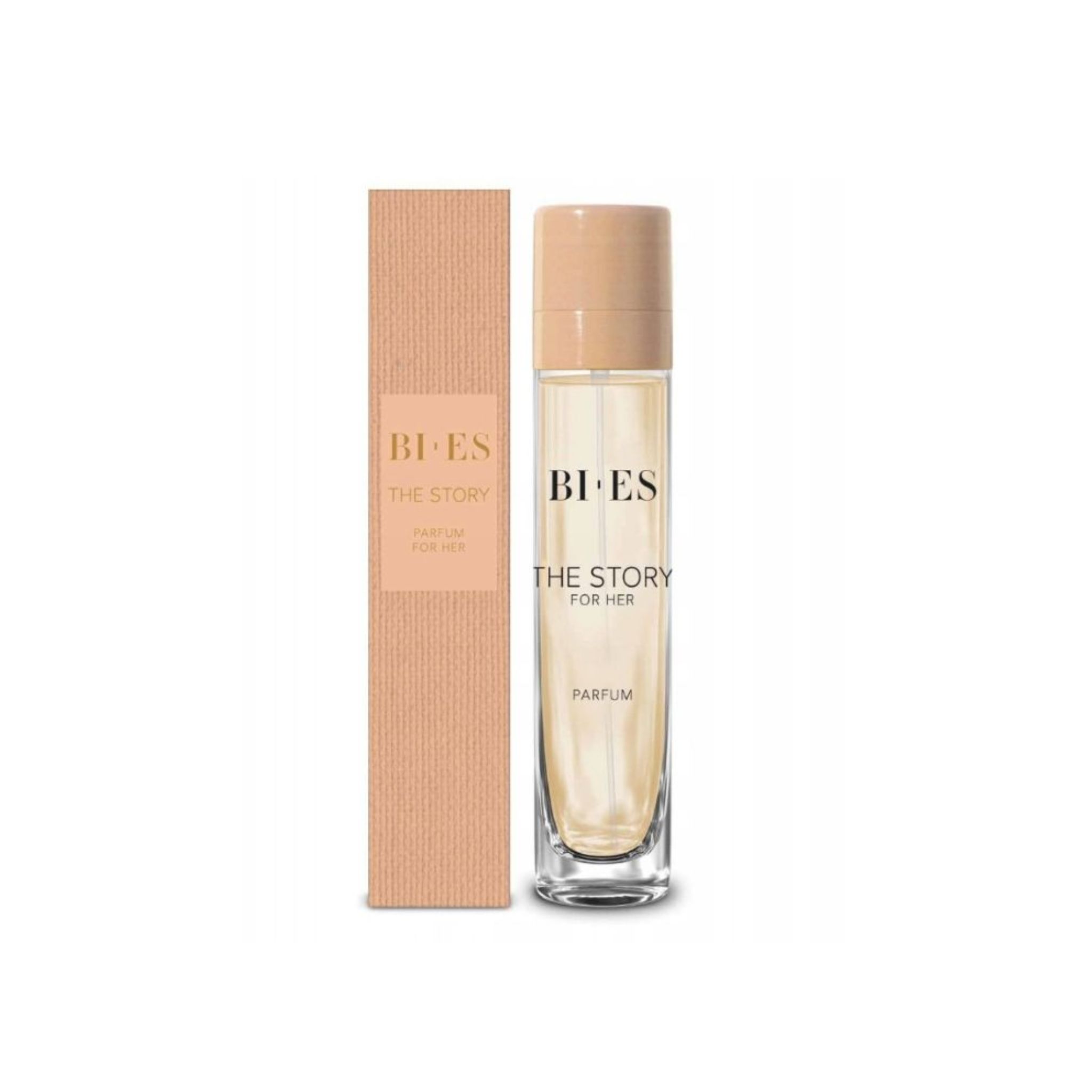 BI-ES Parfum The Story Damen 