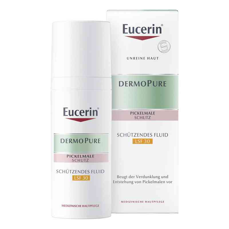 16907127 Eucerin Dermopure Fluid LSF30