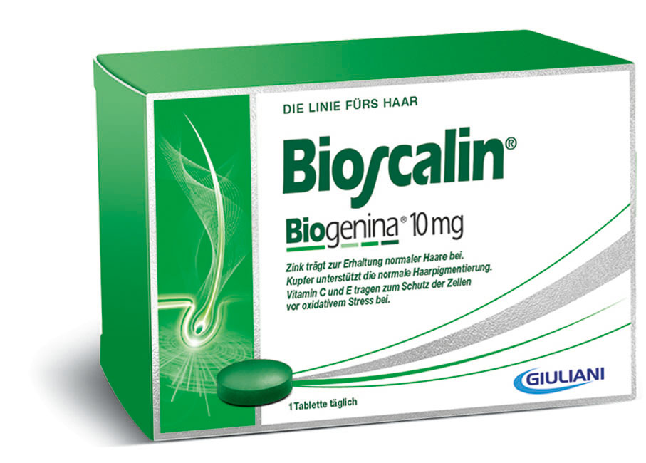 Bioscalin Tabletten Bioscalin Tabletten
