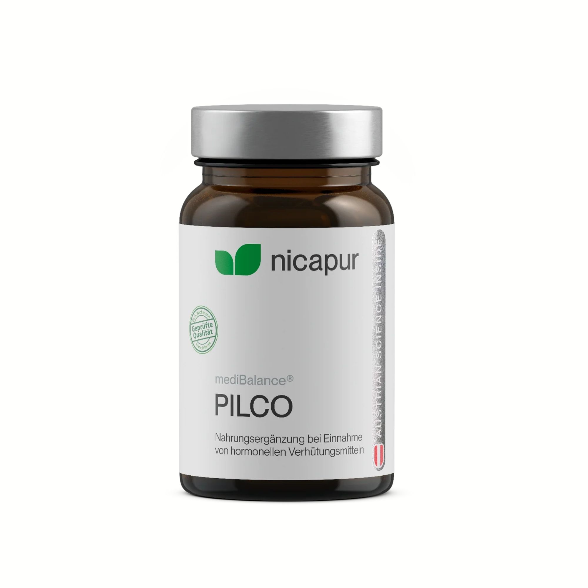 NICApur® mediBalance® PILCO