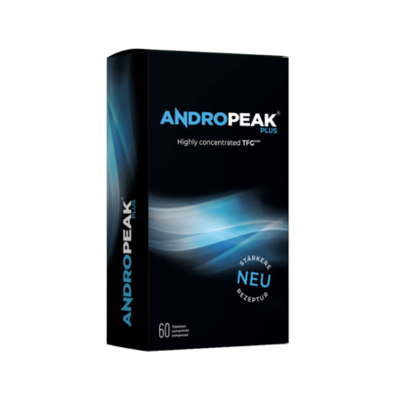 andropeakplus ANDROPEAK® Plus Kapseln