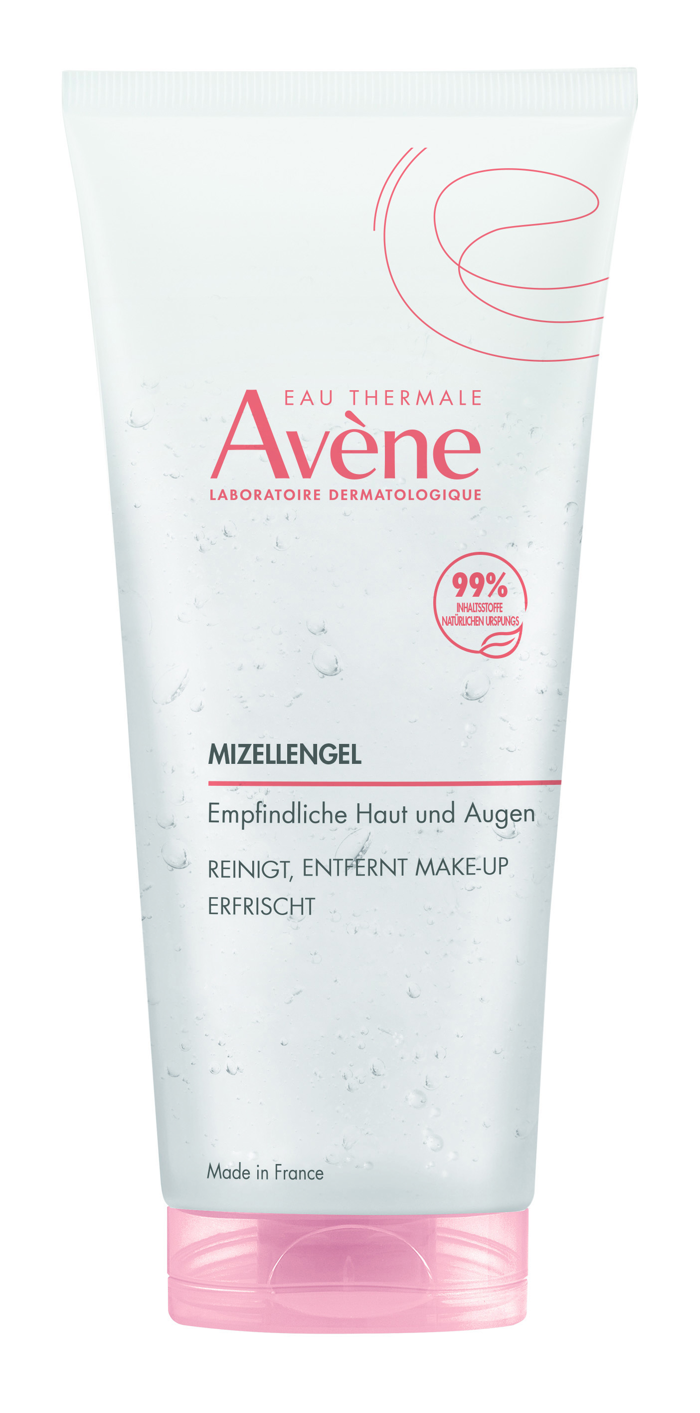 AV_Mizellengel_200ml_print Avene Basis Mizellengel