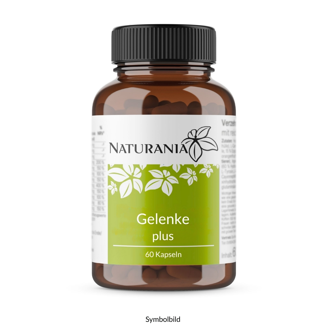 Naturania Gelenke Plus Kapseln