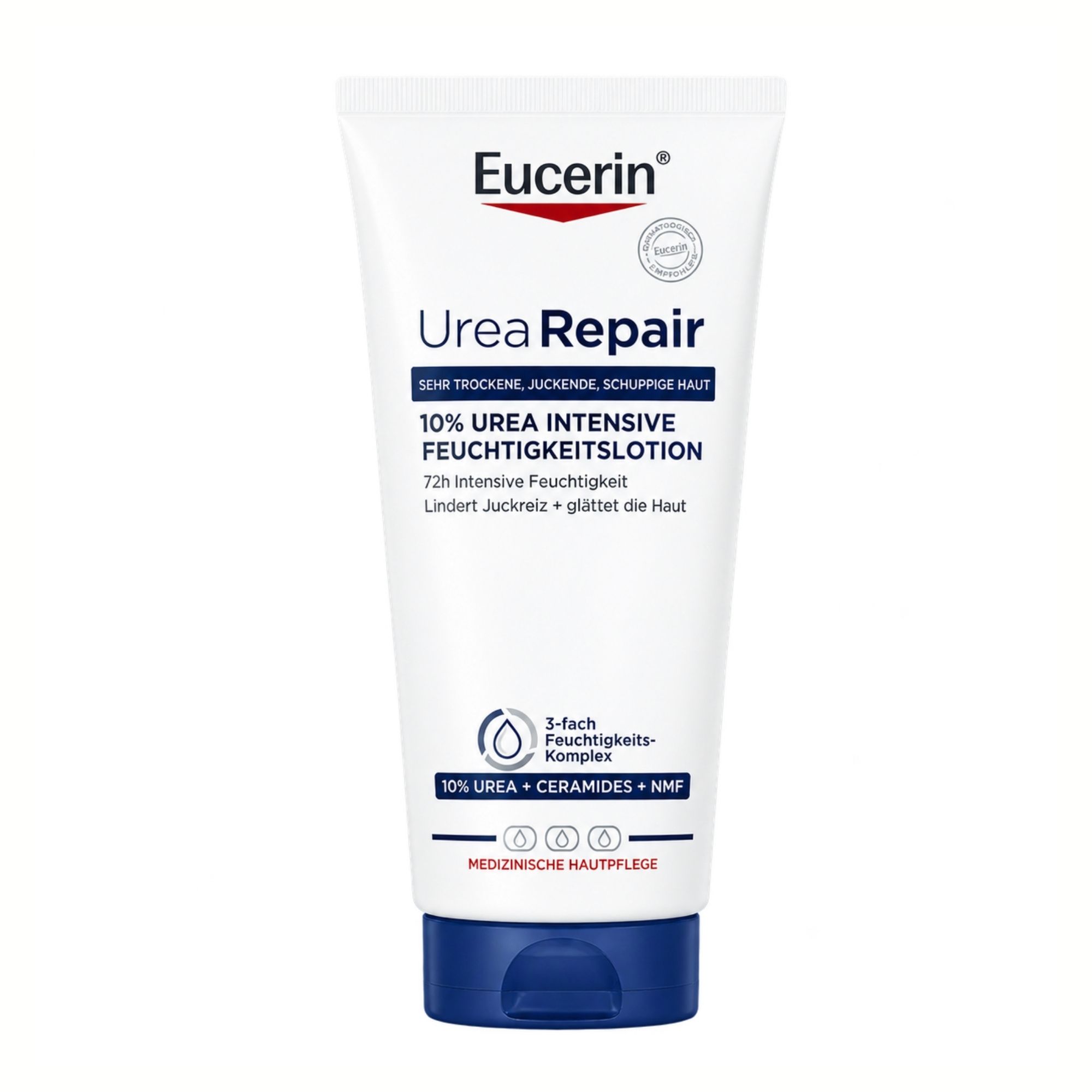 Eucerin UreaRepair 10% Urea Intensive Feuchtigkeitslotion