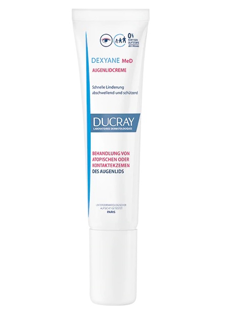 dexyane-aug Ducray DEXYANE MeD Augenlidcreme