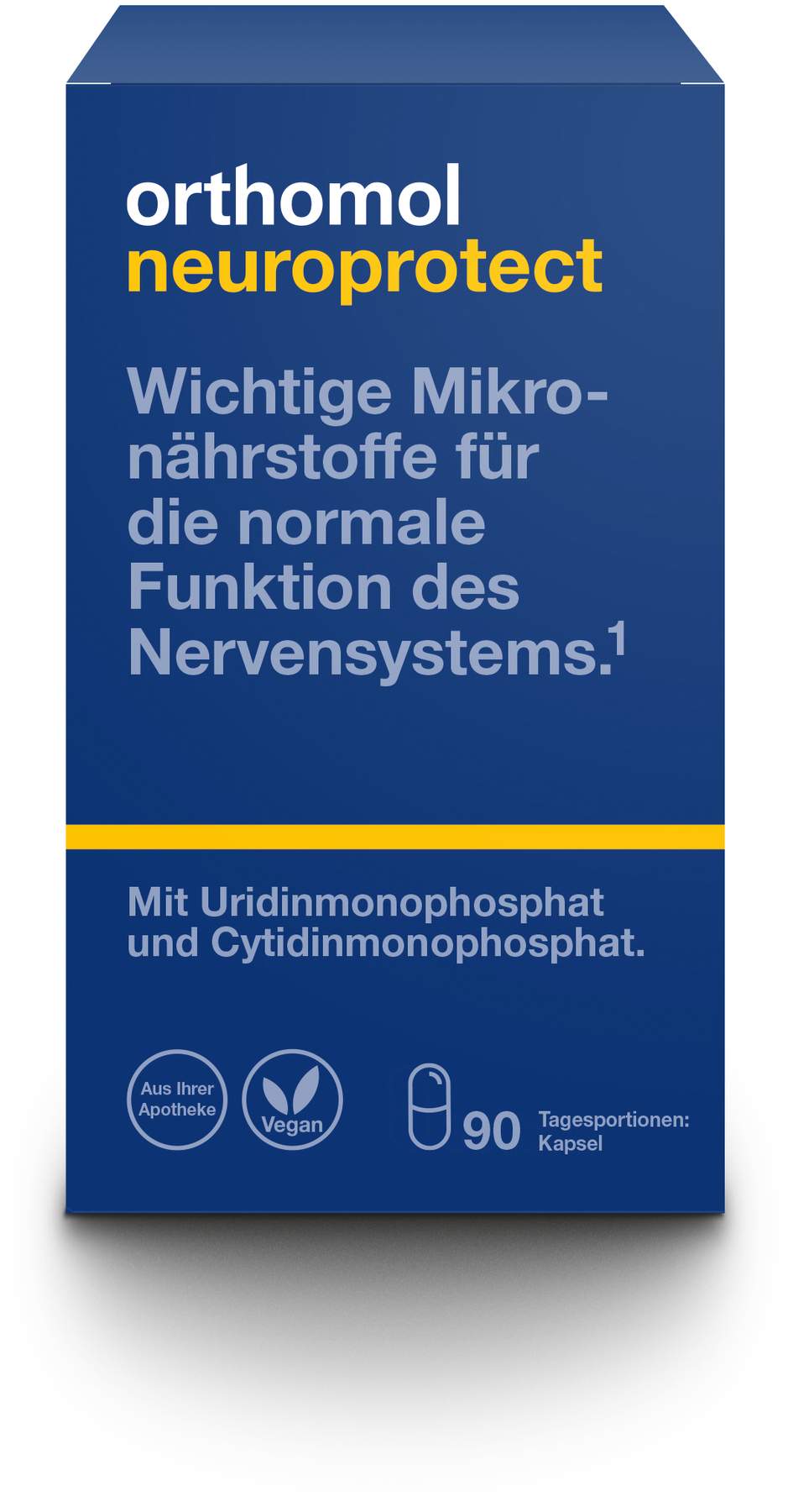 Orthomol Neuroprotect Kapseln