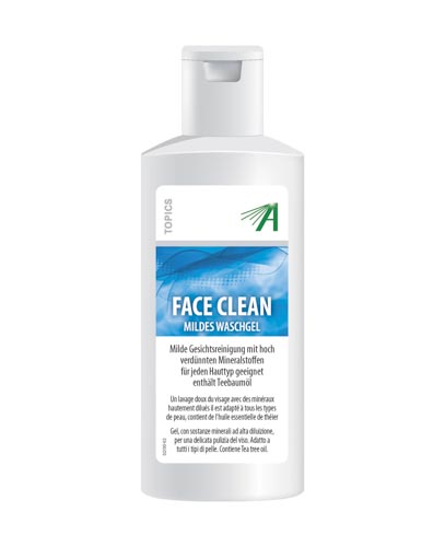 Schüssler Salz FaceClean