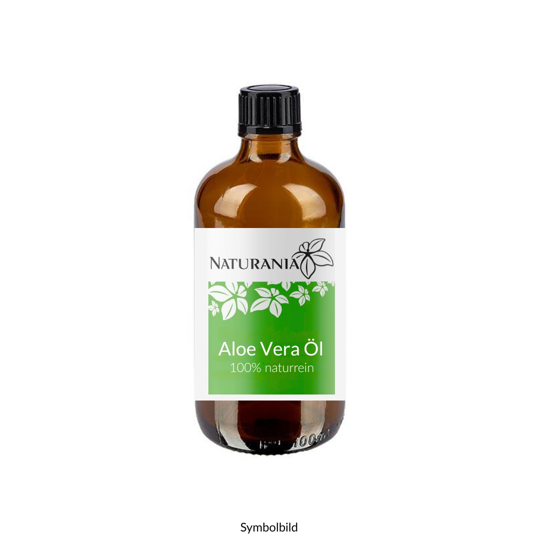 Naturania Aloe Vera Öl