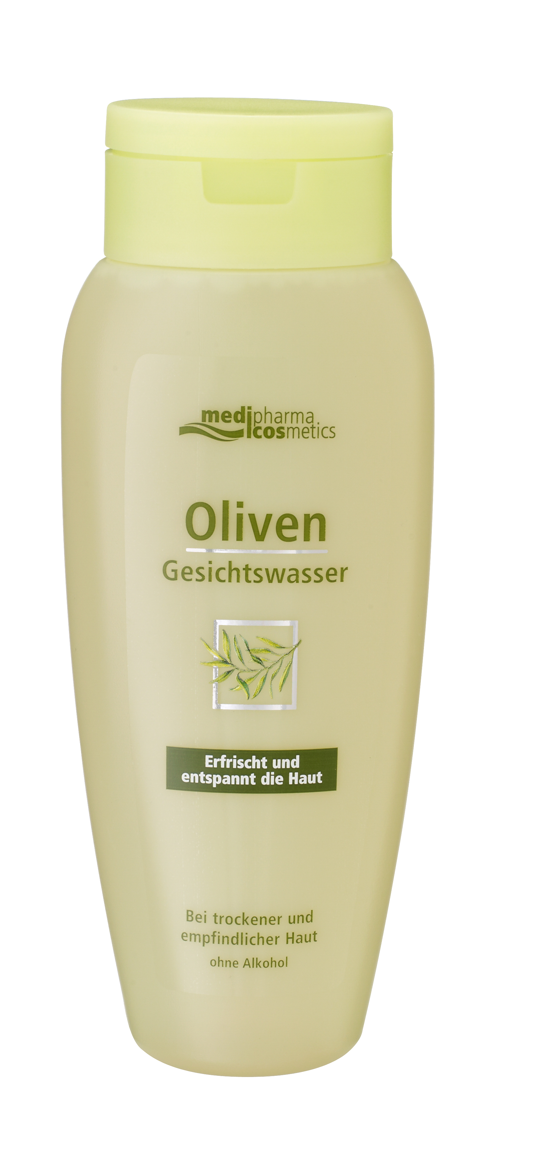 Medipharma Cosmetics Oliven Gesichtswasser