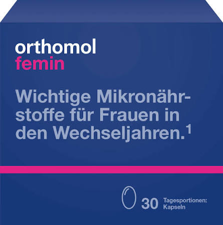 Orthomol Femin® Kapseln