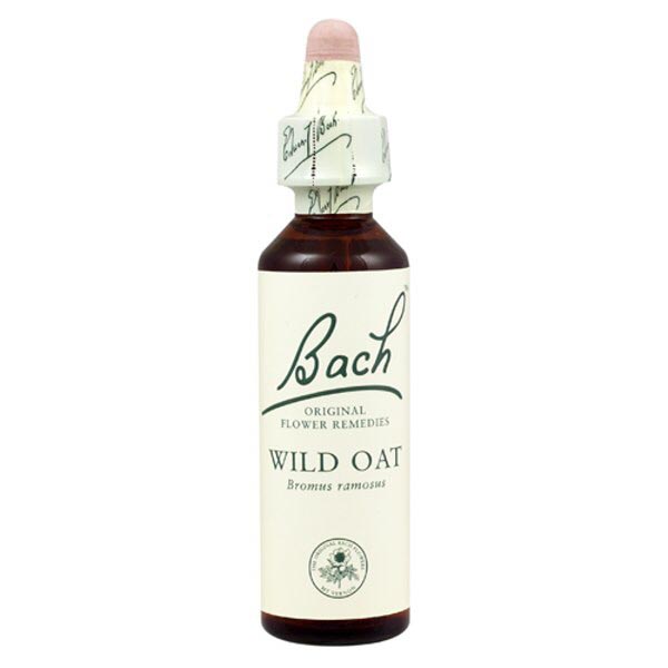 Bachblüten Wild Oat Nr. 36